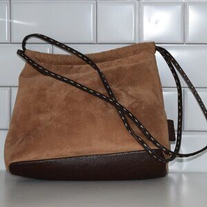 The Sak Microsuede Purse